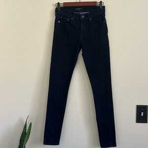 Banana Republic Mid-Rise Skinny Jean